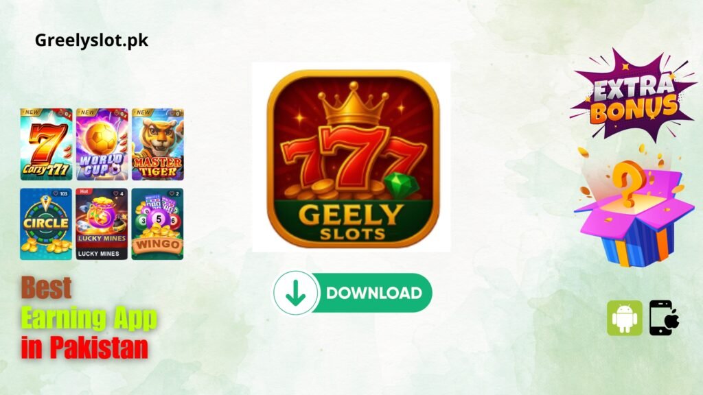 Geely Slots Game